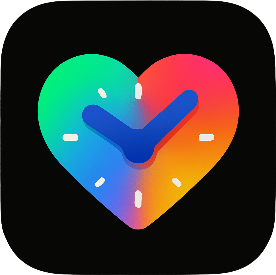 BusyHeart App Icon